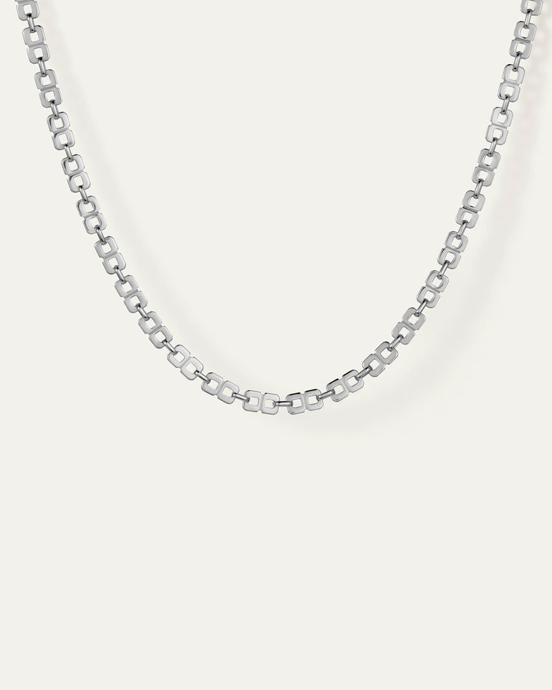 Rome Chain Silver