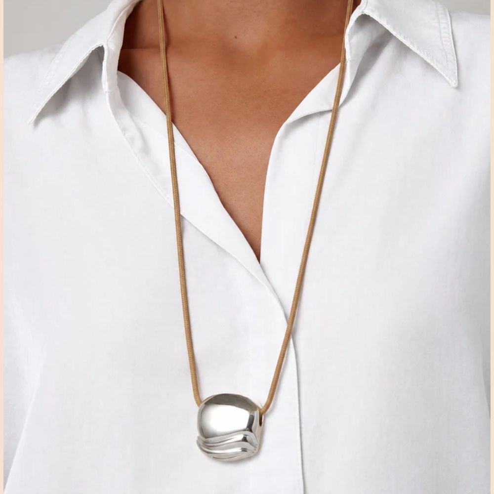 Rue Rope Necklace