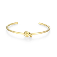 Knot Cuff Bracelet