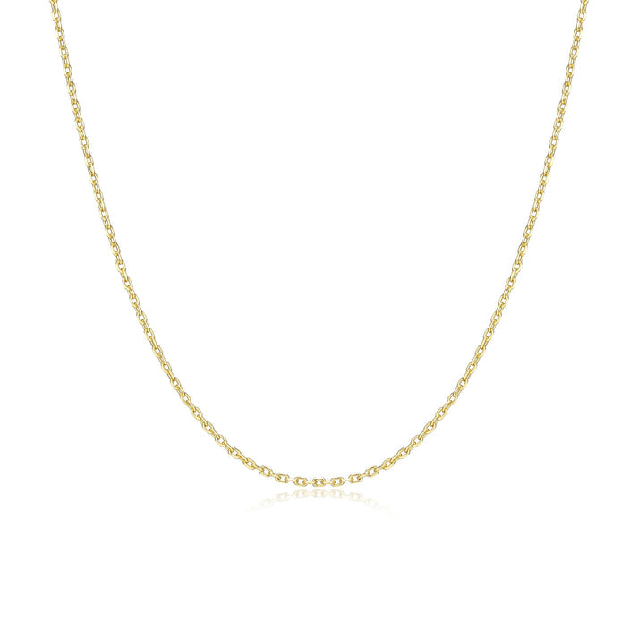 Cable Chain Necklace