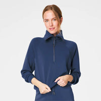Half Zip Top
