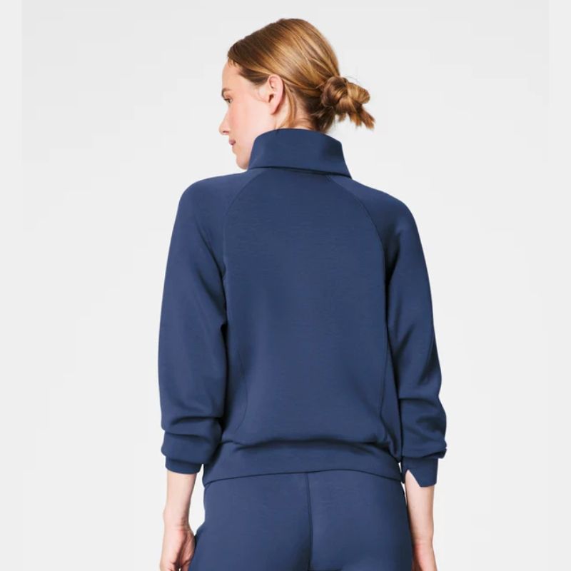 Half Zip Top