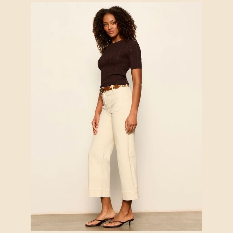 THE MARINE DENIM PANT
