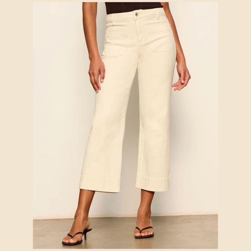 THE MARINE DENIM PANT