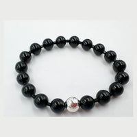 Downtown Noir Bracelet - Silver