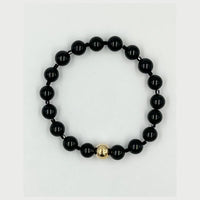 Downtown Noir Bracelet