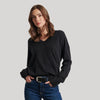 Taylor V- neck Sweater