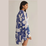 Tomas Madero Button Up Top & Cima Short Set