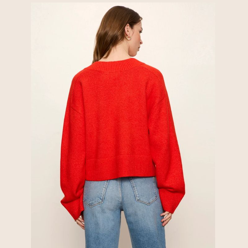 Vanna V- neck Sweater