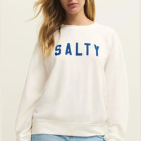 Z Supply Salty Boyfriend Sweatshirt