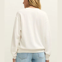 Z Supply Salty Boyfriend Sweatshirt