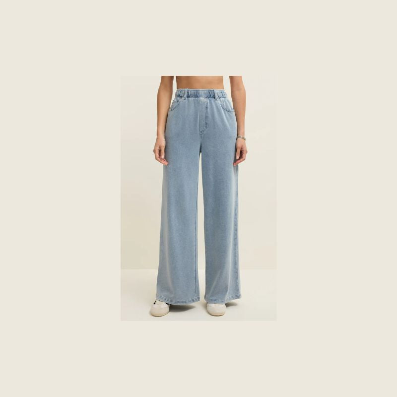 Entourage Knit Denim Pant