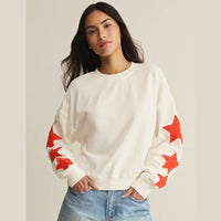 Stars First Date Sweatshirt