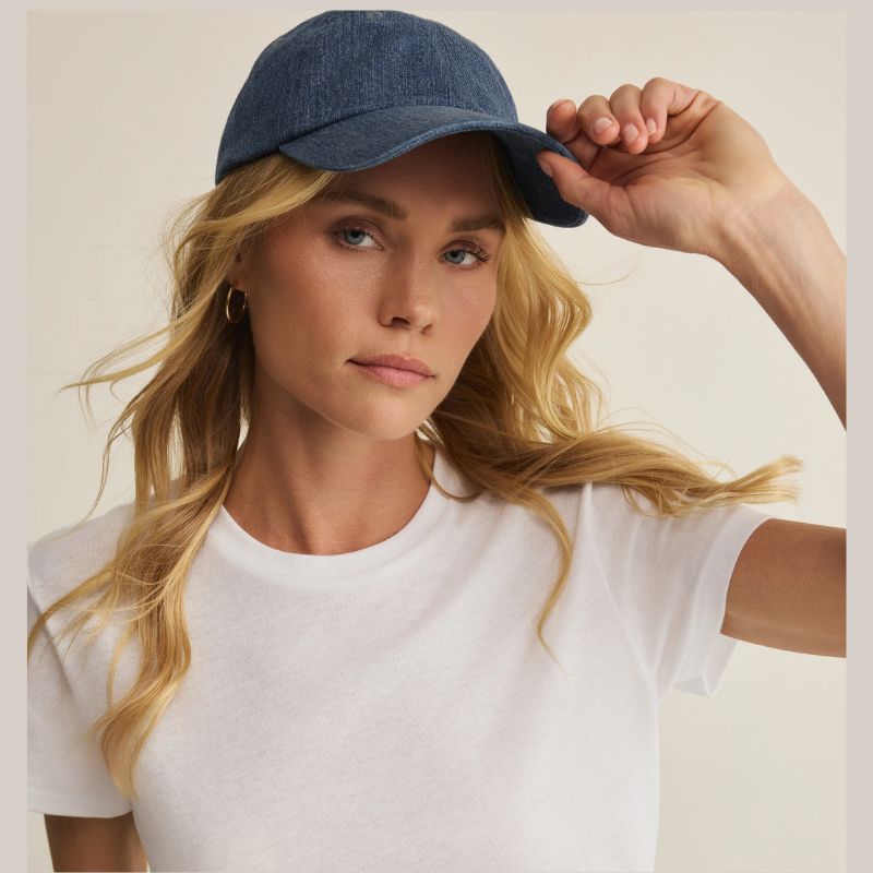 Premier Denim Hat