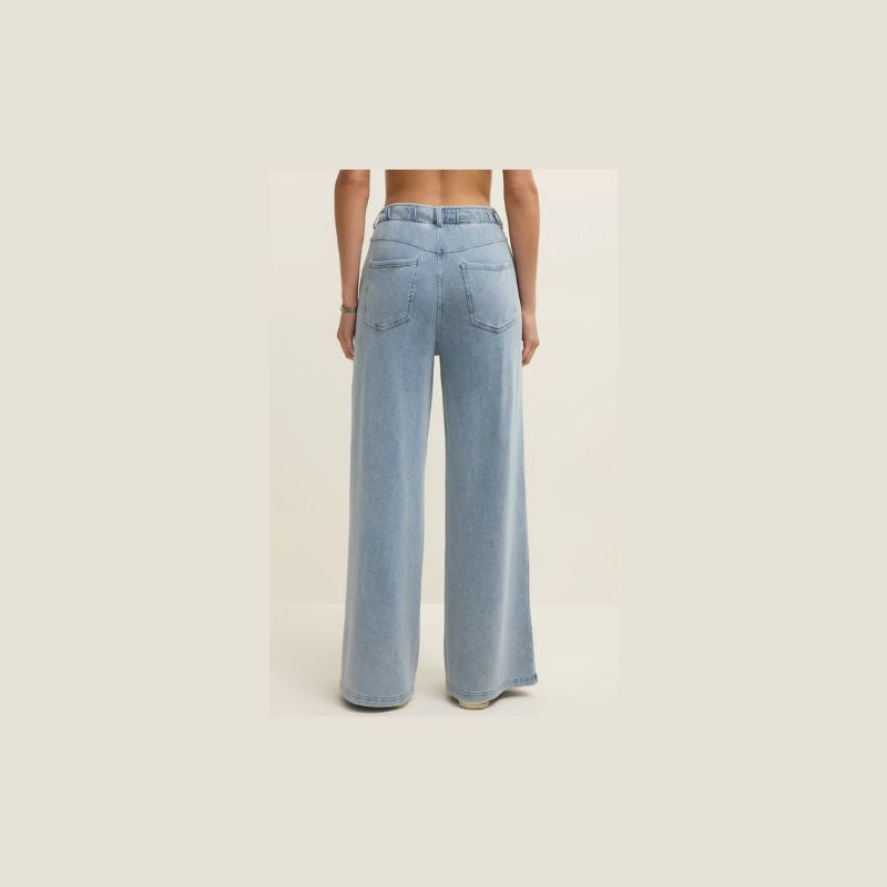 Entourage Knit Denim Pant