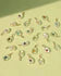 Birthstone Pendants