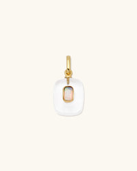 Birthstone Pendant