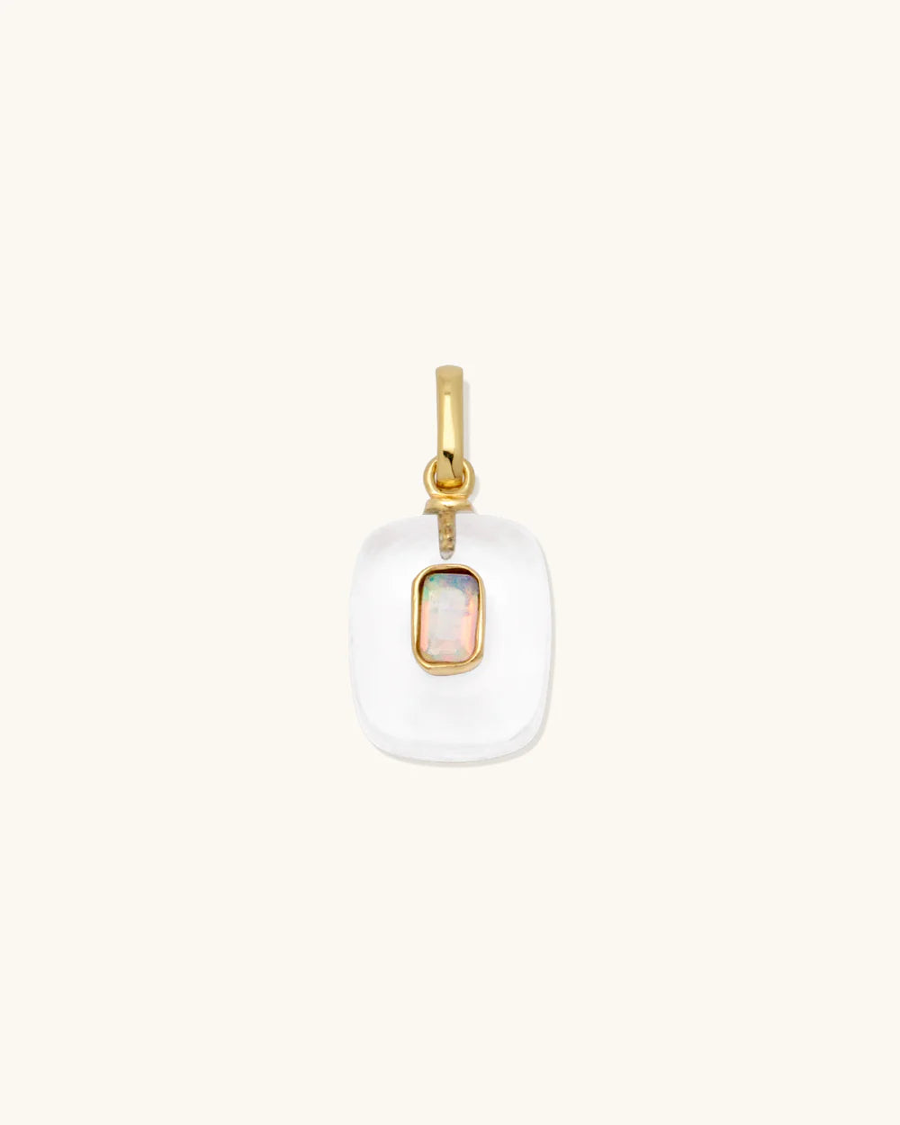 Birthstone Pendant