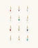 Birthstone Pendant