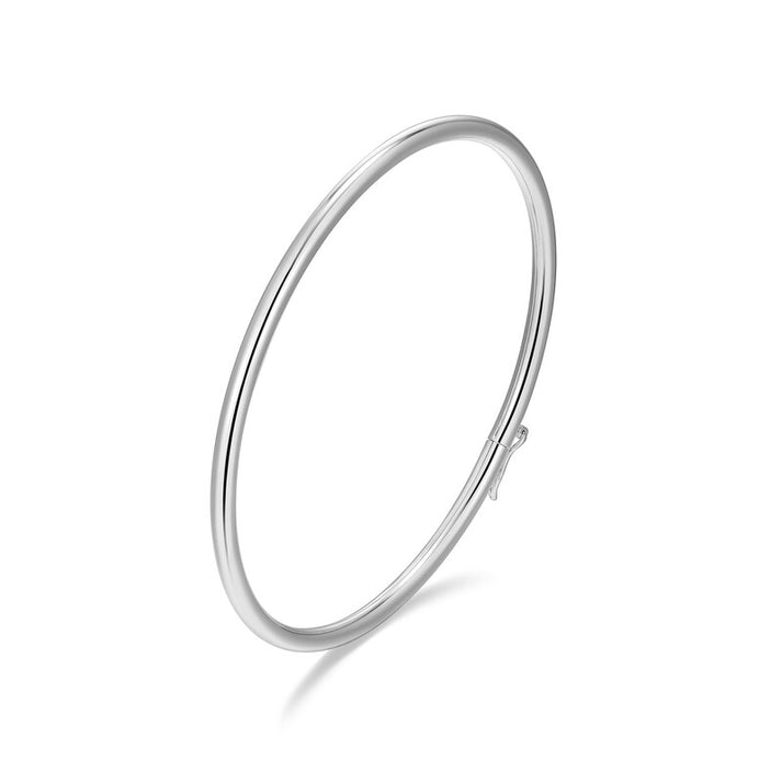 Minimalist Bangle Bracelet