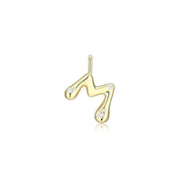 Bubble initial with CZ A- M