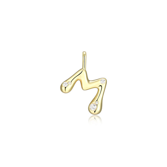 Bubble initial with CZ A- M