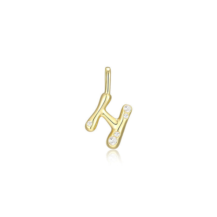 Bubble initial with CZ A- M