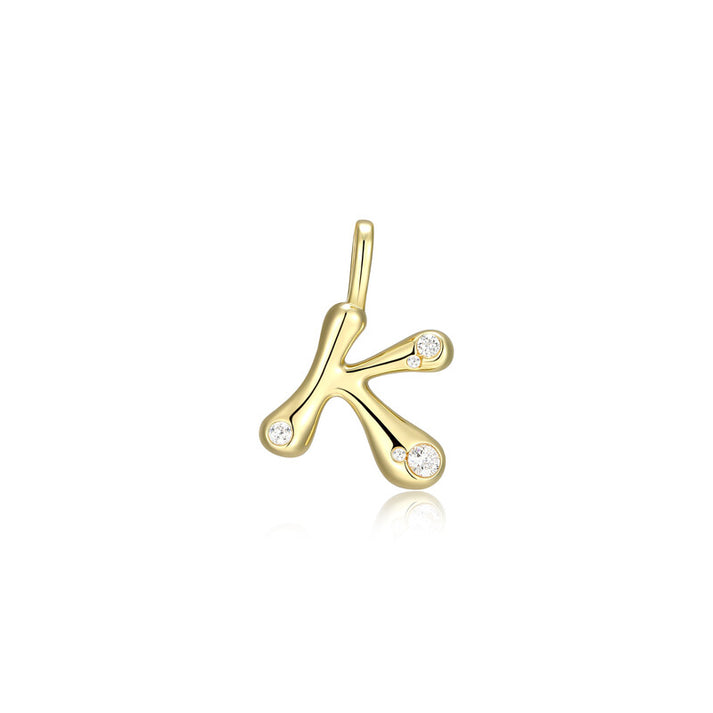 Bubble initial with CZ A- M