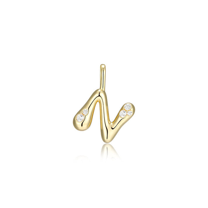 Bubble initial with CZ N- Z