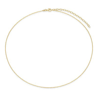 Cable Chain Necklace