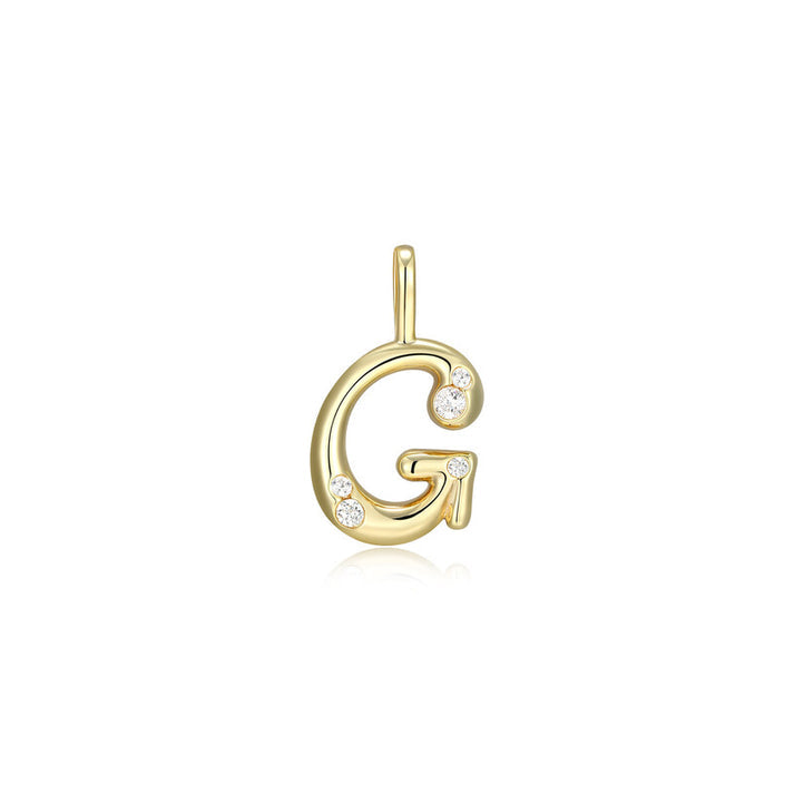 Bubble initial with CZ A- M