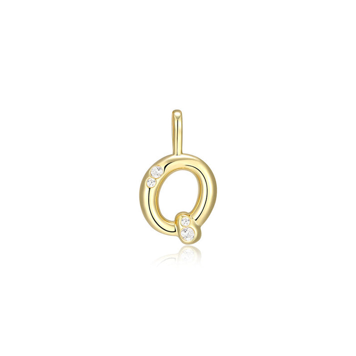 Bubble initial with CZ N- Z
