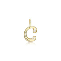 Bubble initial with CZ A- M
