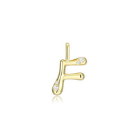 Bubble initial with CZ A- M