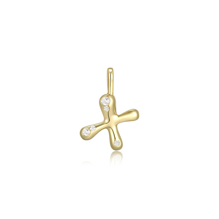 Bubble initial with CZ N- Z