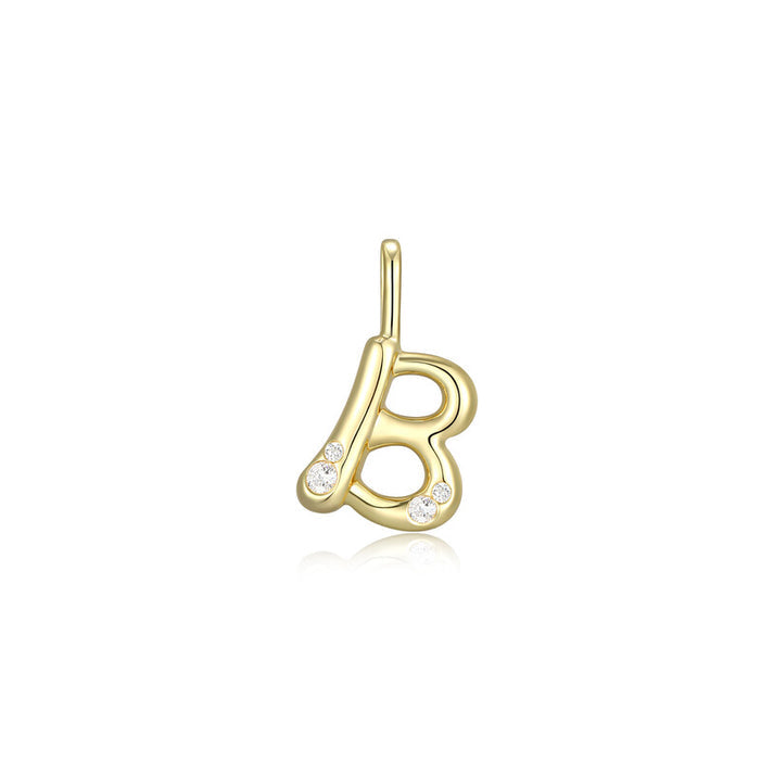 Bubble initial with CZ A- M