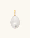 Jumbo Baroque Pearl