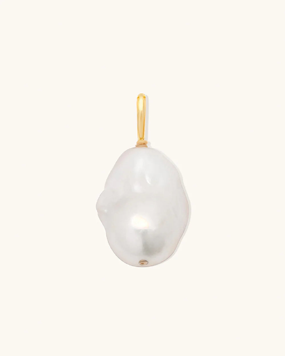 Jumbo Baroque Pearl