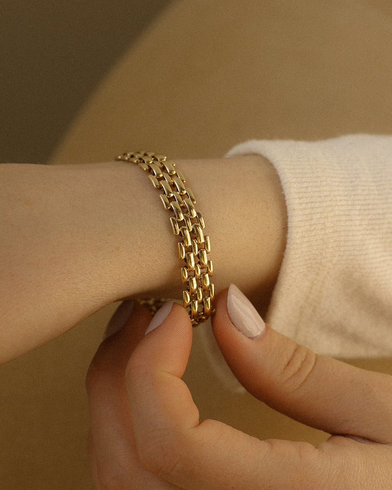 Panther Bold Bracelet