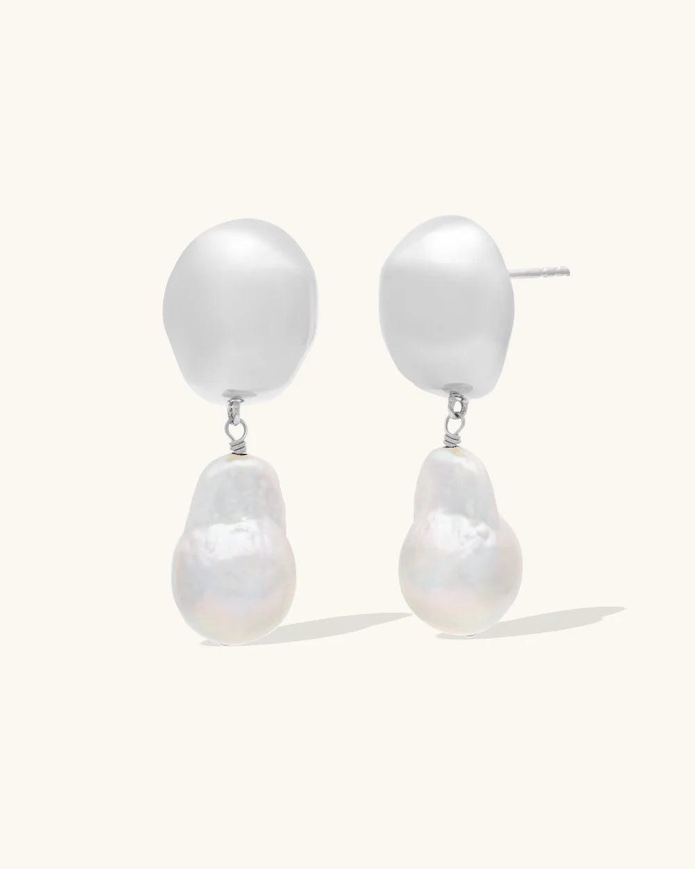 Rosette Earrings