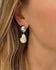 Rosette Earrings