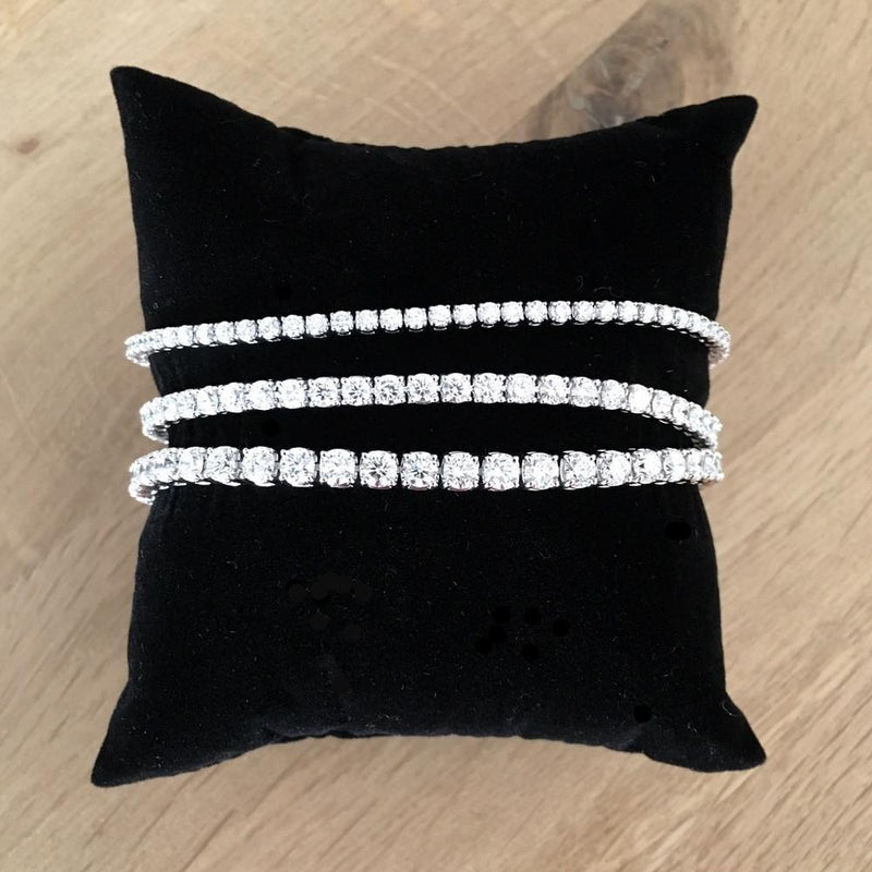Classic  Diamond Tennis Bracelet starting at