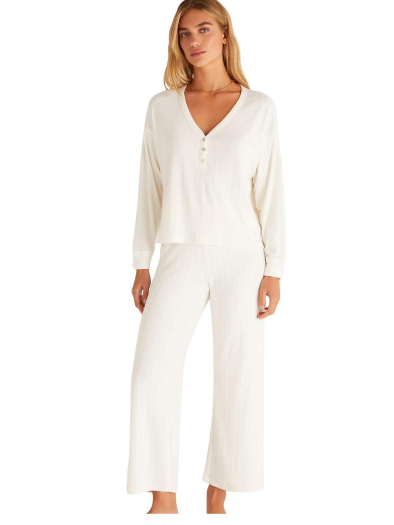 Z Lounge Pointelle Dusk Top& Homebound Pant Set – Hickox Jewelers and  Lifestyle