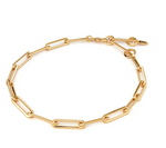 JENNY BIRD ~Stevie Chain Necklace~ Gold