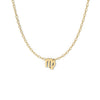 Zodiac  Symbol Necklace