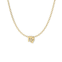 Zodiac  Symbol Necklace