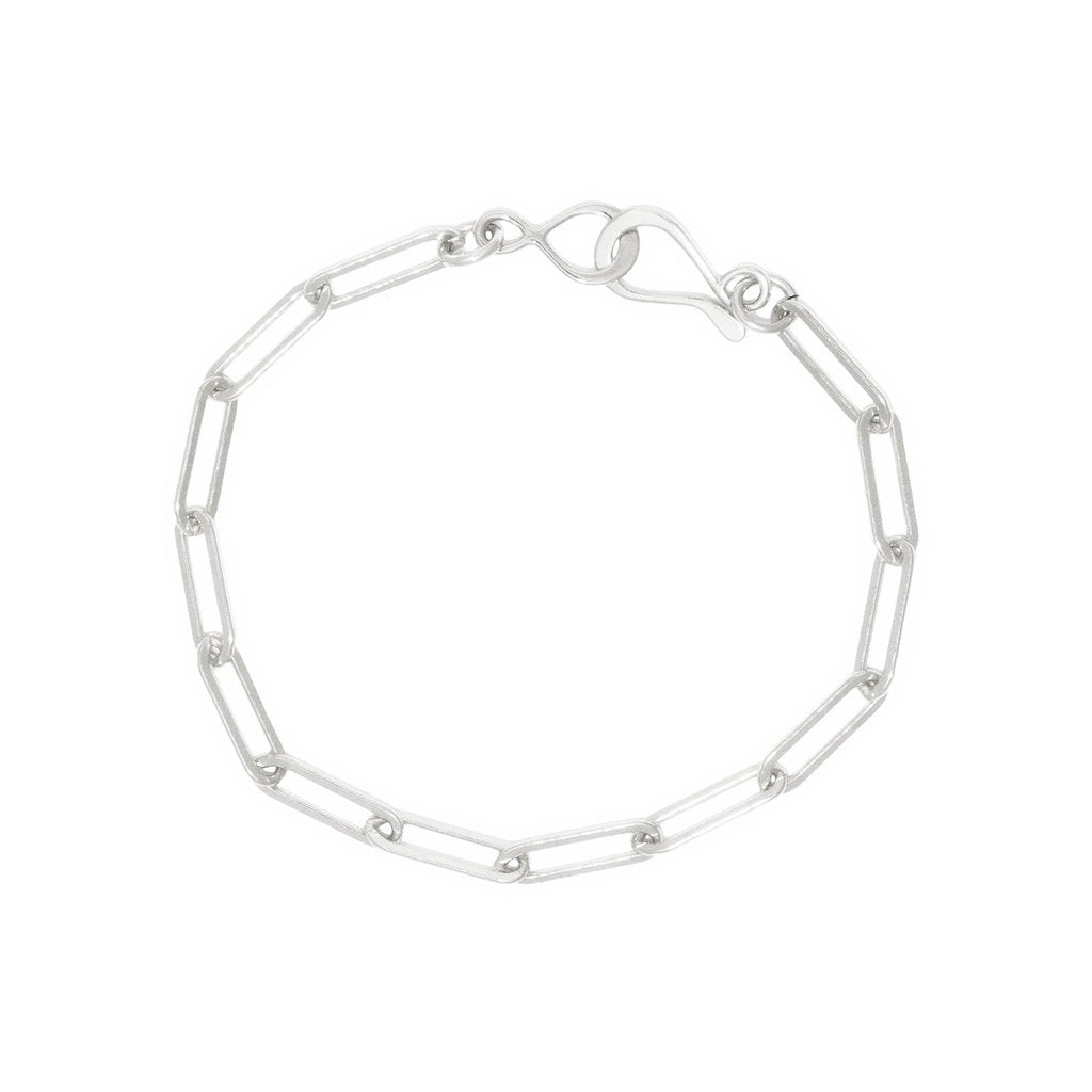 NEW【leah alexandra】HAILEY BRACELET★人気チェーンカナダ発 Hailey Bracelet