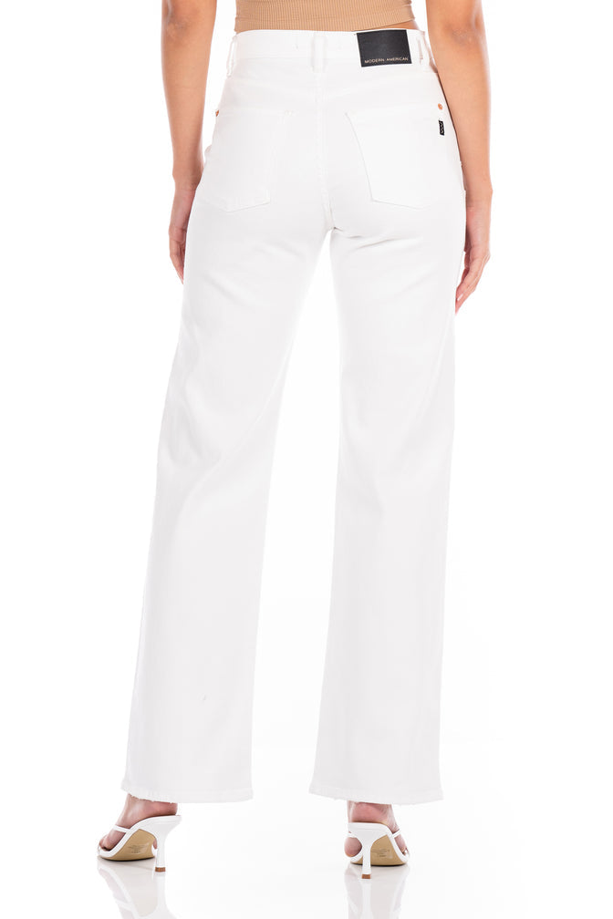 REXFORD Vintage White by Modern American - Back view