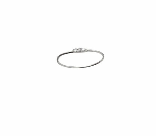 3 Tiny Wishes Ring- The Right Hand Gal 